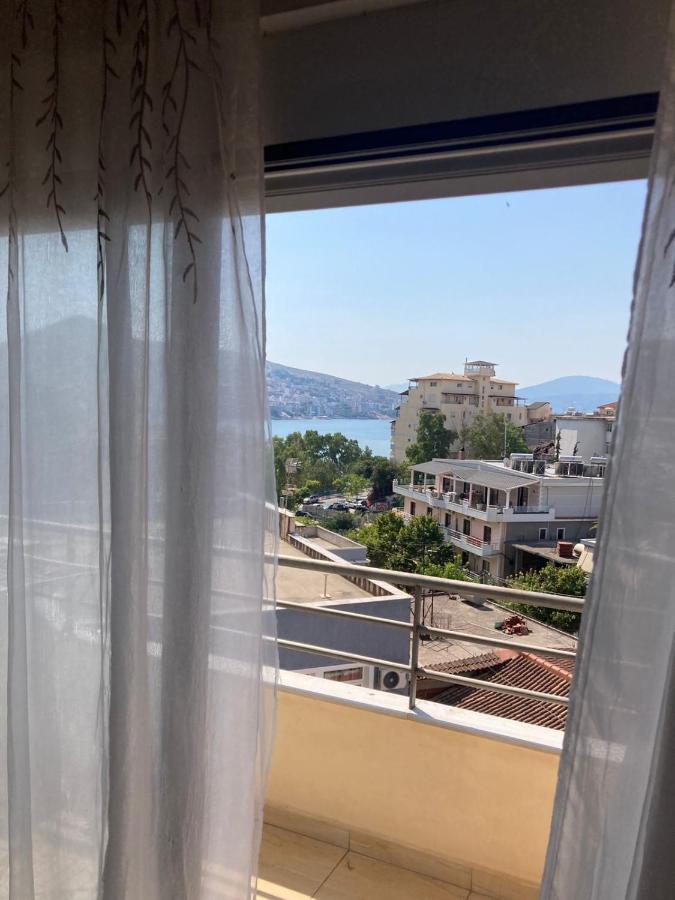 Niko'S Apartments Sarandë Exterior foto